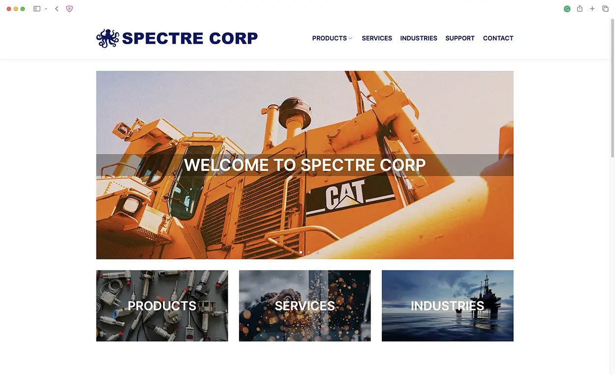 Spectre Corp